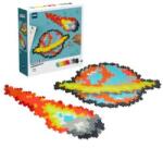 Plus-Plus Plus-Plus: Puzzle de plastic cu numere - Mozaic spațial