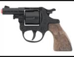 REGIO JÁTÉK Pistol cu cartușe Colt - 13 cm