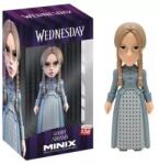 MINIX Minix: Miercuri - Goody Addams figura, 12 cm Figurina