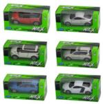 Welly Welly: Sortiment de mașini mici din metal 1: 34 - pcx - 49,79 RON