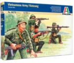 Italeri Italeri: Soldați vietnamezi, 1: 72