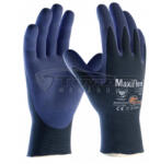 ATG Munkavédelmi Kesztyű ATG 34-274 MaxiFlex Elite sötétkék nitril mártott 11/XXL (A3099/11)