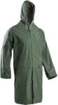 Coverguard Munkavédelmi Esőköpeny L-es PVC mártott, zöld 50301 (50301)