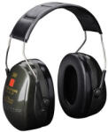 3M Munkavédelmi zajvédő fültok 3M OPTIME II 31dB fekete, összecsukható 3M_H520F-409-GQ (3M_H520F-409-GQ)