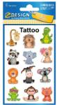 AVERY Tatuaj autocolant AVERY animale 56761 (56761)