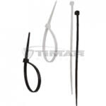 Dedra 11C36141 Kábelkötegelő 3, 6x140mm fekete 25db/csomag (11C36141)