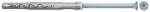 Fischer 522705 Rögzítődübel galvanizált csavarral, SXRL-T 10x200/TX40 (522705)