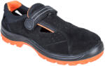 Portwest Munkavédelmi Szandál PORTWEST Obra fekete S1 FW42BKR 40-es (FW42BKR40)