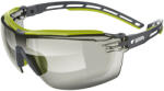  Munkavédelmi Szemüveg TIGER HIGH In/Out lencse, UV védelem, szürke-lime Airflex szár 6TIHI00NSI (6TIHI00NSI)