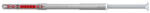 Fischer 562159 DuoXpand T Rögzítődübel galvanizált csavarral 10x 160/TX40 (562159)