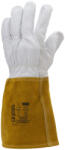 Coverguard Munkavédelmi Hegesztőkesztyű kecske színbőr, 15cm hasított mandzsetta 1WEL100011 11/XXL (1WEL100011)
