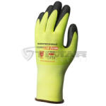 Euro Protection Munkavédelmi Kesztyű Eurocut3 N318HV sárga-fekete nitril mártott, vágásbiztos, olajálló 1CRNY10 10/XL (1CRNY10)