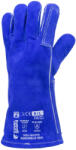 Coverguard Munkavédelmi Hegesztőkesztyű kék marhahasíték, szikraálló, 350°C-ig véd 1WEL360010 10/XL (1WEL360010)