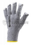 Coverguard Munkavédelmi Kesztyű Eurocut Strong 100 szürke kötött, marhahasíték tenyér 1CHSL00009 9/L (1CHSL00009)