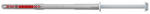 Fischer 562174 DuoXpand FUS Rögzítődübel galvanizált hatlapfejű csavarral 10x230/TX40/SW13 (562174)
