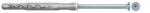 Fischer 522704 Rögzítődübel galvanizált csavarral, SXRL-T 10x180/TX40 (522704)