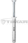 Fischer 48793 Beütődübel N-S galvanizált csavarral 8x100/60/PZ3 (48793)