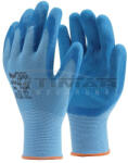 TOP Munkavédelmi Kesztyű Kék latex mártott, érdesített TOP_JACK-XL 10/XL (TOP_JACK-XL)