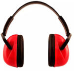 Dedra BH1038 Munkavédelmi zajvéd? fültok 26, 8dB piros (BH1038)