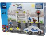 Plus-Plus Plus-Plus: Secția de poliție
