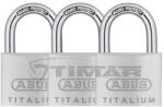 Abus Zár ABUS Lakat 727TI/40 Triples B (564345)