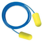3M Munkavédelmi füldugó 3M E. A. R. SOFT 36dB sárga, lekerekített, zsinóros 3M_ES-01-005 (3M_ES-01-005)