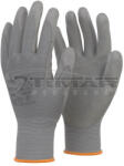 TOP Munkavédelmi Kesztyű Szürke PU mártrott TOP_SMOKY_PLUS-S 7/S (TOP_SMOKY_PLUS-S)