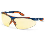 uvex Munkavédelmi Szemüveg UVEX I-VO sárga, kék/narancs keret és szár 9160520 (9160520)