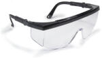  Munkavédelmi Szemüveg GAMMA víztiszta, oldalvédő, UV védelem 6GAM0 (6GAM0)