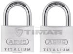 Abus Zár ABUS Lakat 727TI/40 Twins B (564338)