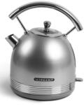 Schneider Fierbator de apă Schneider - SCKE17S, 1850-2200 W, 1.7 l, argintiu (SCKE17S) Fierbator
