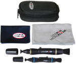 Lenspen Hunterpro Kit Kit de curățare cu carbon activ și antibacterian pentru binocluri, vânători LP-NHTPK-1 (LP-NHTPK-1) Binoclu