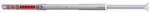 Fischer 562161 DuoXpand T Rögzítődübel galvanizált csavarral 10x 200/TX40 (562161)