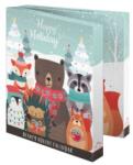 KTN Advent Beauty Calendar - Animale de iarnă