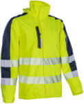 Coverguard Munkavédelmi Dzseki HOTARU HI-VIZ L-es softshell, jólláthatósági sárga 5HOT16000L (5HOT16000L)