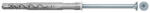 Fischer 540113 Rrögzítődübel galvanizált csavarral, SXRL-T 8x60/TX30 (540113)