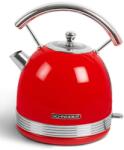 Schneider Fierbator de apă Schneider - SCKE17R, 1850-2200 W, 1.7 l, roșu (SCKE17R) Fierbator