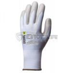 Coverguard Munkavédelmi Kesztyű Eurocut P318 kék-szürke PU mártott, vágásbiztos 1CRPB08 8/M (1CRPB08)