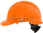 Irudek Munkavédelmi Sisak IRUDEK Stilo 300V 302601300011 narancs (302601300011)