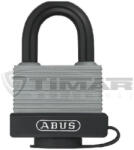 Abus Zár ABUS Lakat 717AL/45B ezüst (527043)