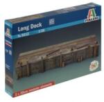 Italeri Italeri: Model de baterie de port, 1: 35