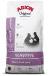 ARION Original Sensitive Adult Medium Lamb Rice 2 kg
