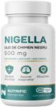 NUTRIFIC Nigella 500mg ulei de chimen negru, 60 capsule moi, Nutrific