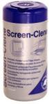 AF International ASCR100T Tub servetele umede pentru curatat ecrane (ASCR100T) - pcone