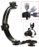 Jackal FHSS HALF ROUND C dupla vakutartó adapter