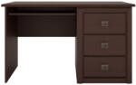 WIPMEB Koen 006-1 íróasztal biu_130 wenge maggia/wenge maggi - sprintbutor