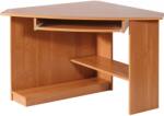 WIPMEB CAREN sarok íróasztal jobbos éger színben - sprintbutor