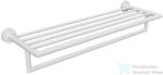 SAPHO BEMETA WHITE Törölközőtartó polc, 550x120x265mm, fehér (104219074) (XR421W) (XR421W) - furdoszoba-szaniter
