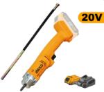 INGCO Vibrator Beton 20V 35x120mm, fara acumulator Ingco CCVLI202301 (CCVLI202301)