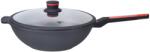 ZOKURA Tigaie wok aluminiu, 32 cm/5 l Noble - Zokura (KTSZ1070)